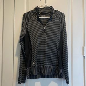 Adidas 1/4 Zip